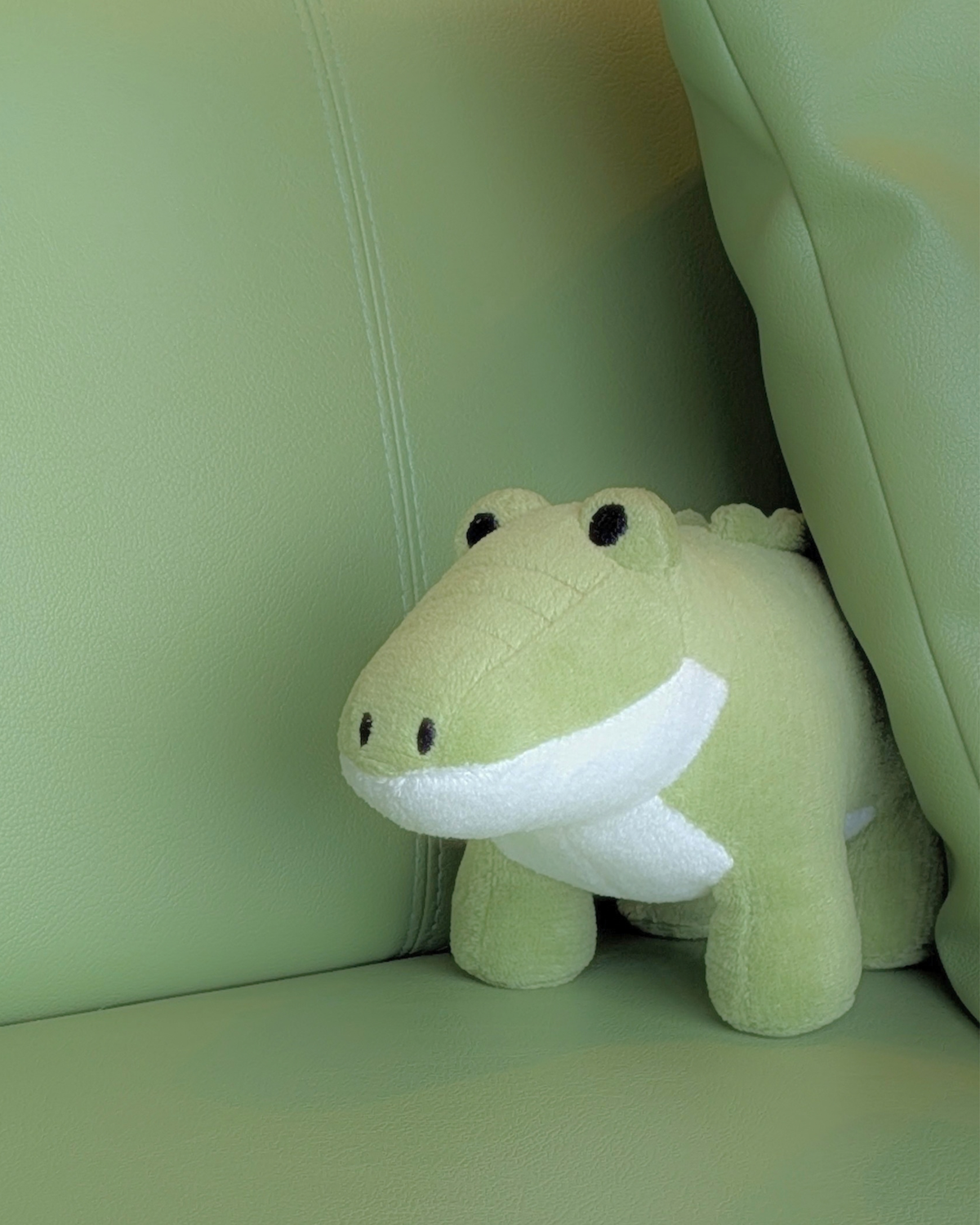 Wasabi Caiman No.3