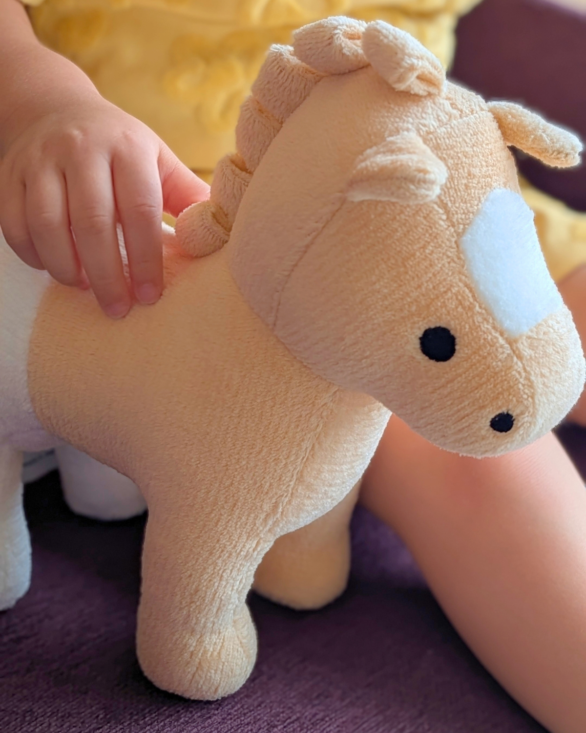 Anzu Pony No.3