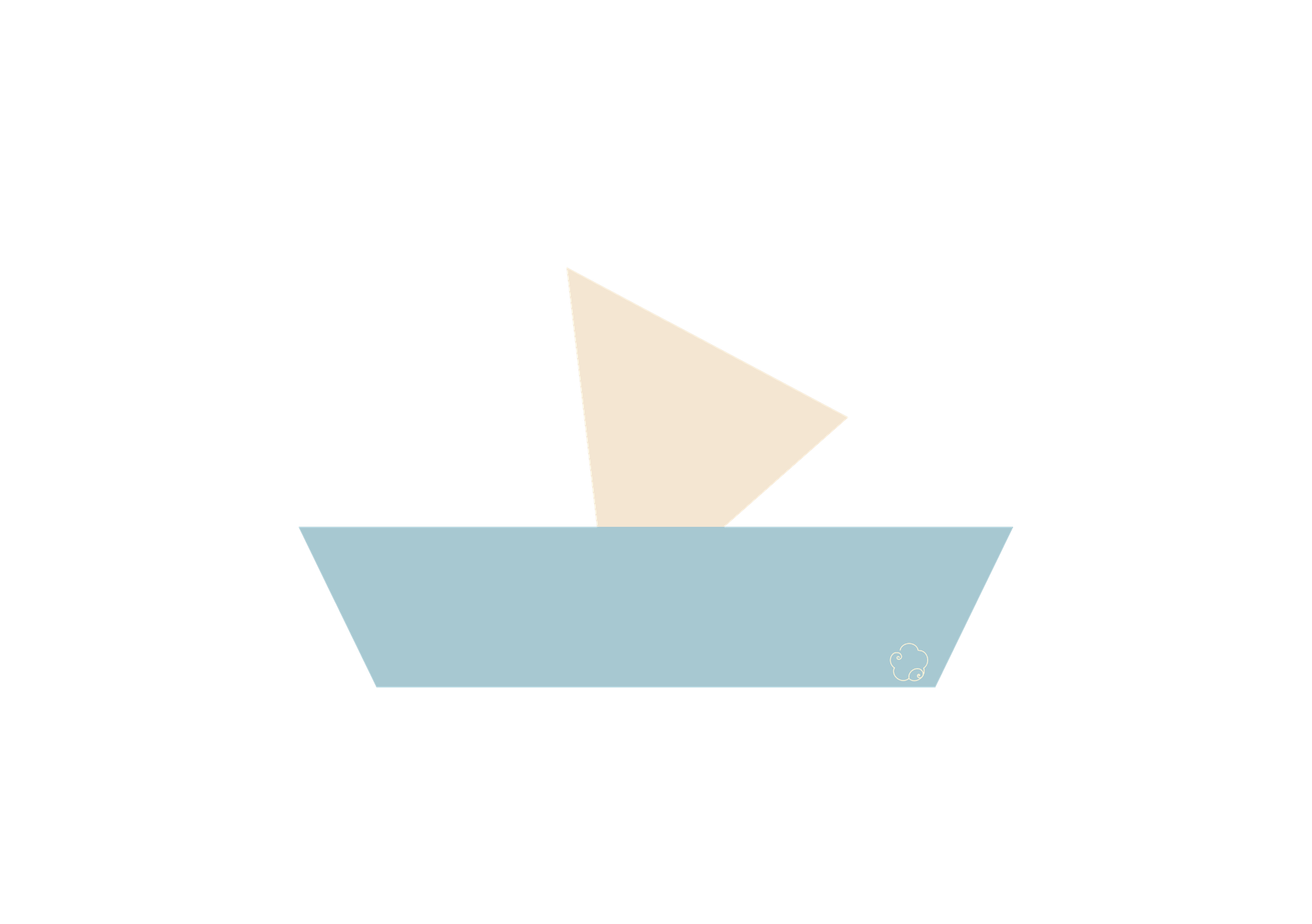 メッセージカード｜ 印字なし