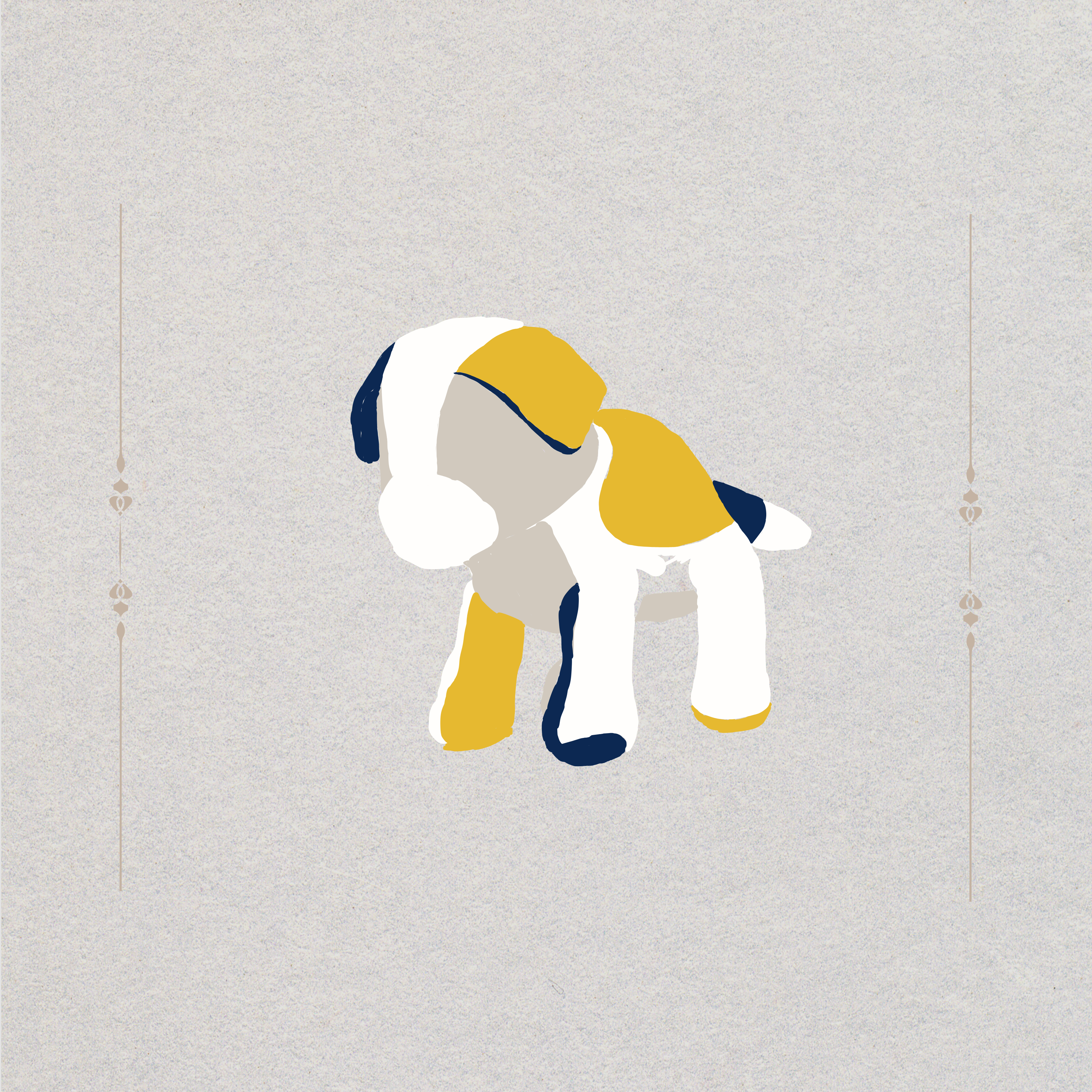 【先行予約】〈宵〉YOI PUPPY NO.3