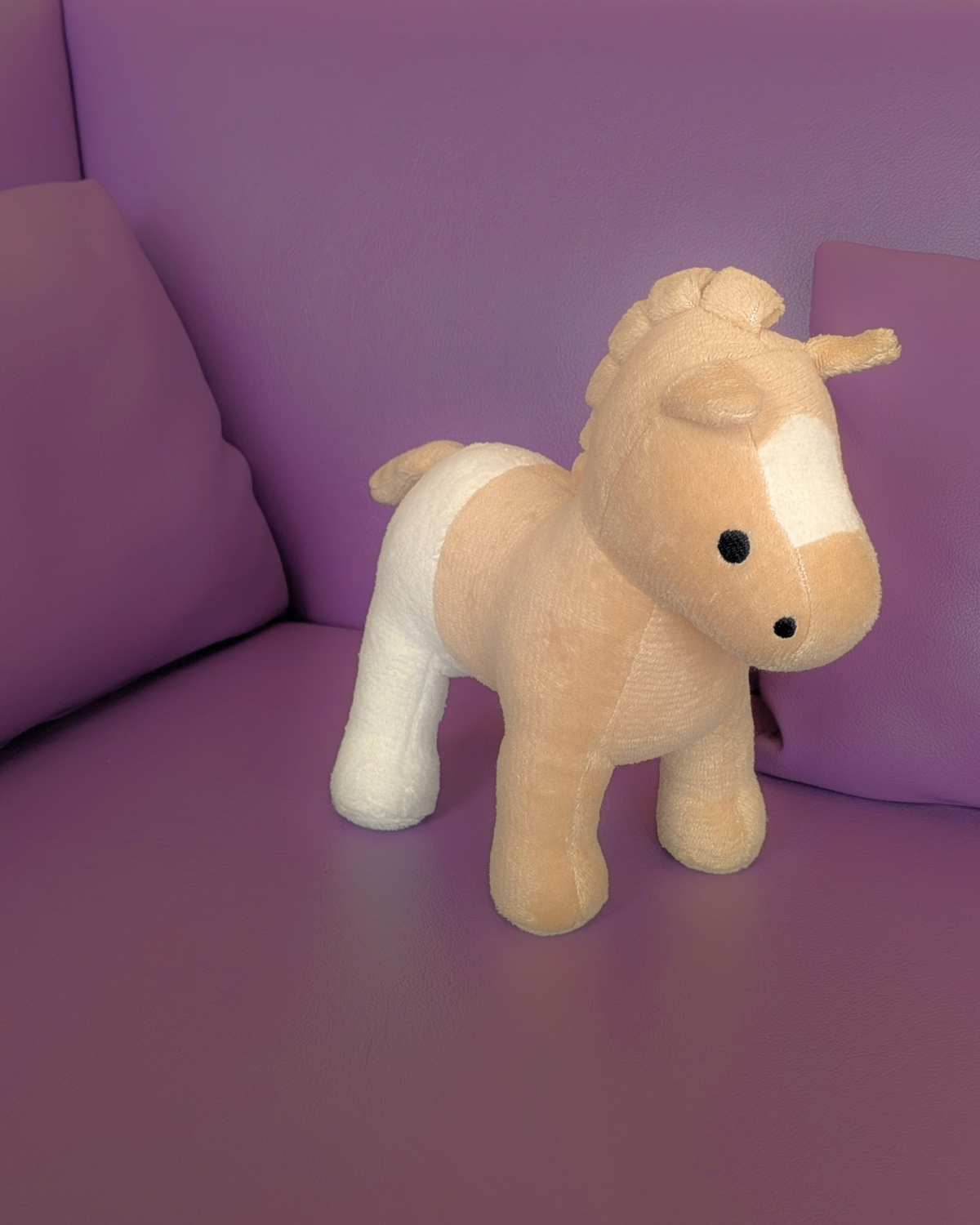 Anzu Pony No.3
